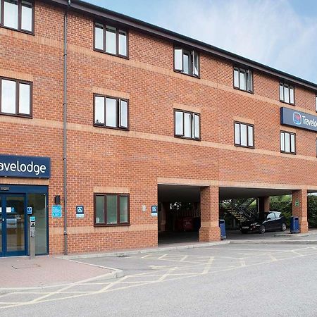 Travelodge Glastonbury Esterno foto