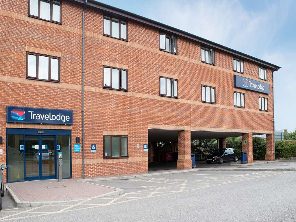 Travelodge Glastonbury Esterno foto