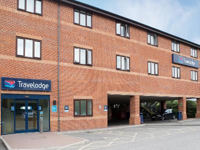 Travelodge Glastonbury Esterno foto