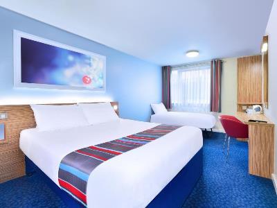 Travelodge Glastonbury Esterno foto